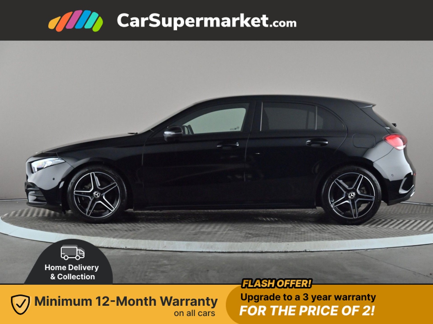 Used Mercedes-Benz A-Class 2023 for sale - 76844538: Photo 3