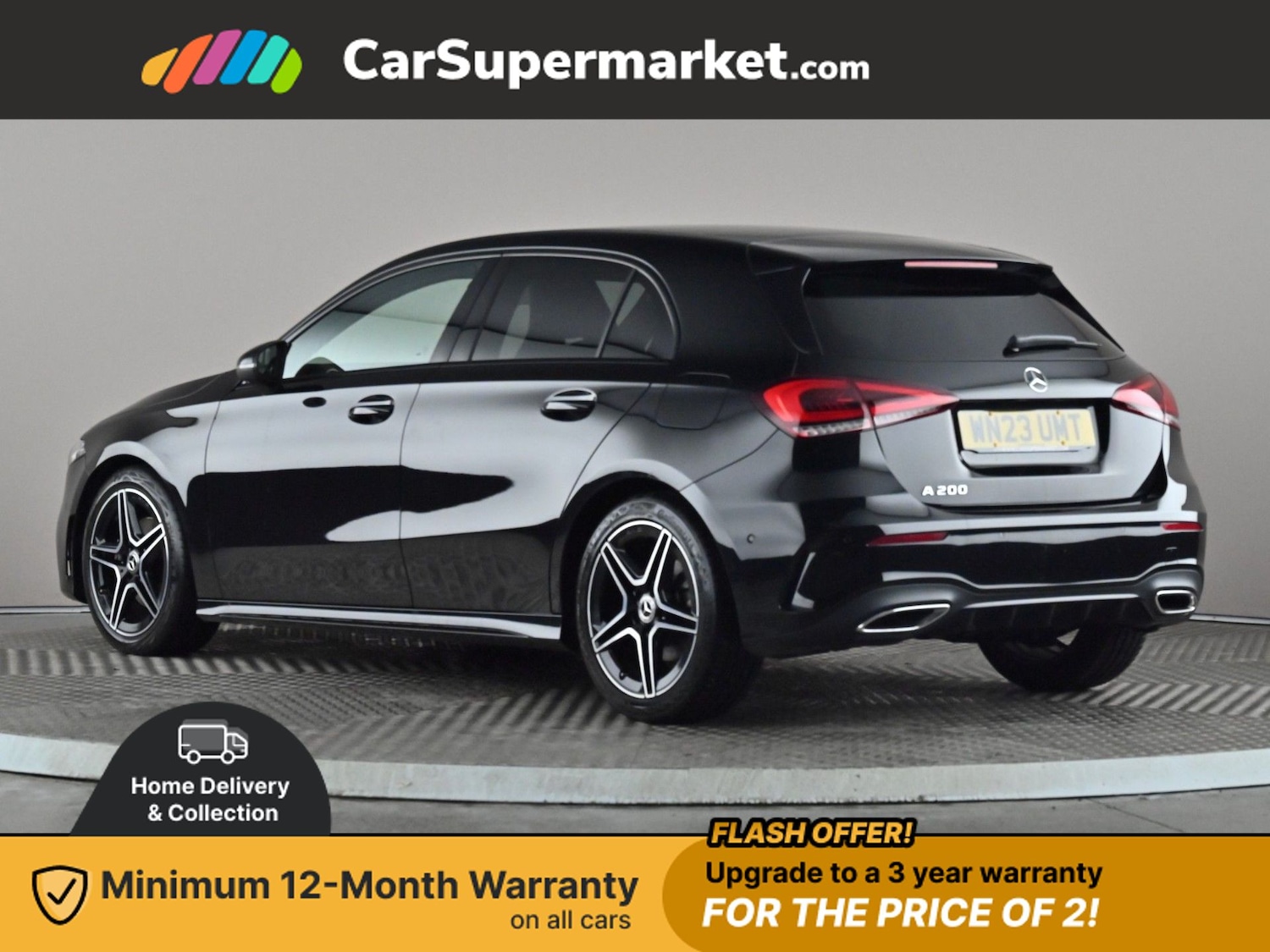 Used Mercedes-Benz A-Class 2023 for sale - 76844538: Photo 5