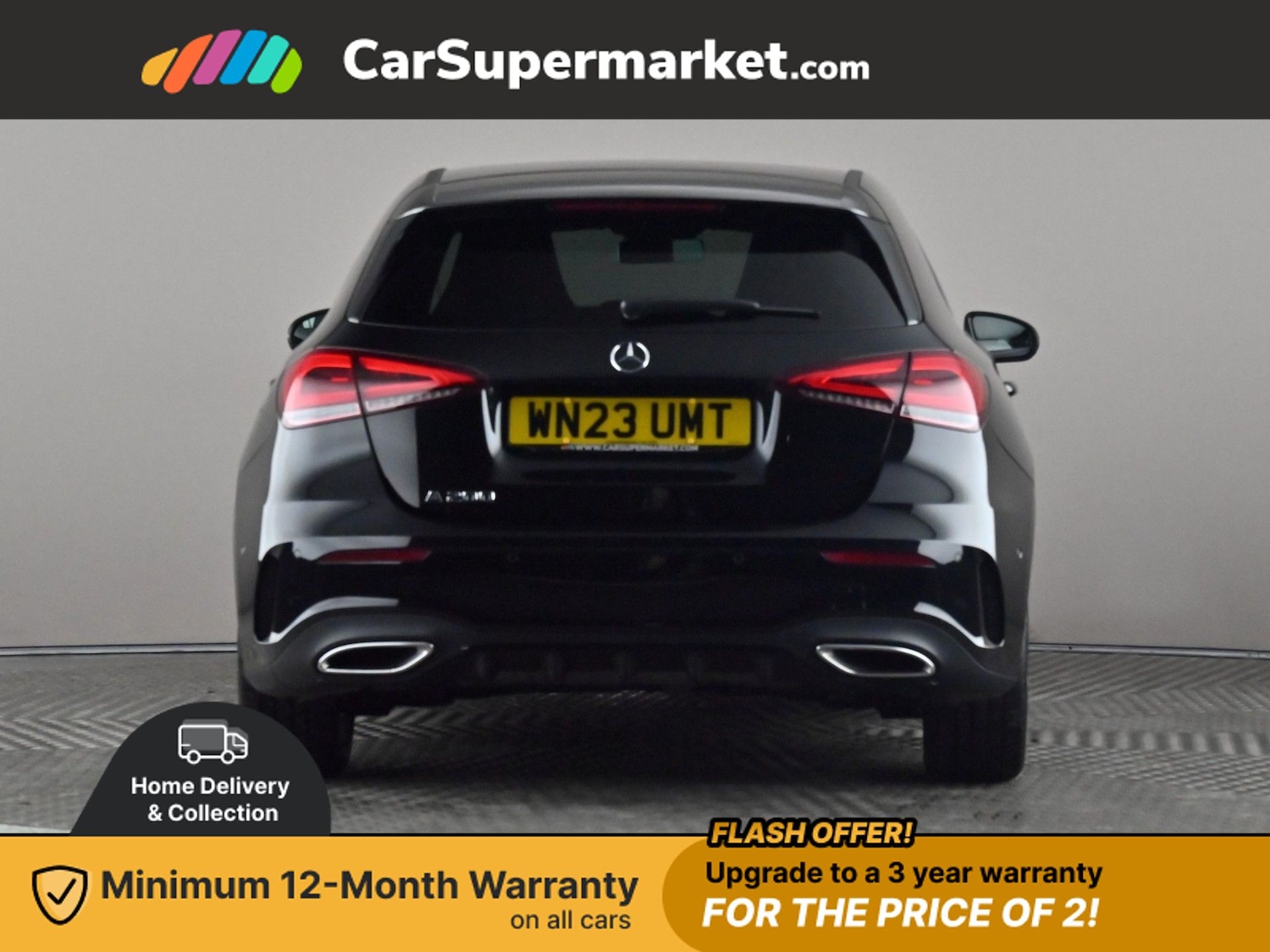 Used Mercedes-Benz A-Class 2023 for sale - 76844538: Photo 6