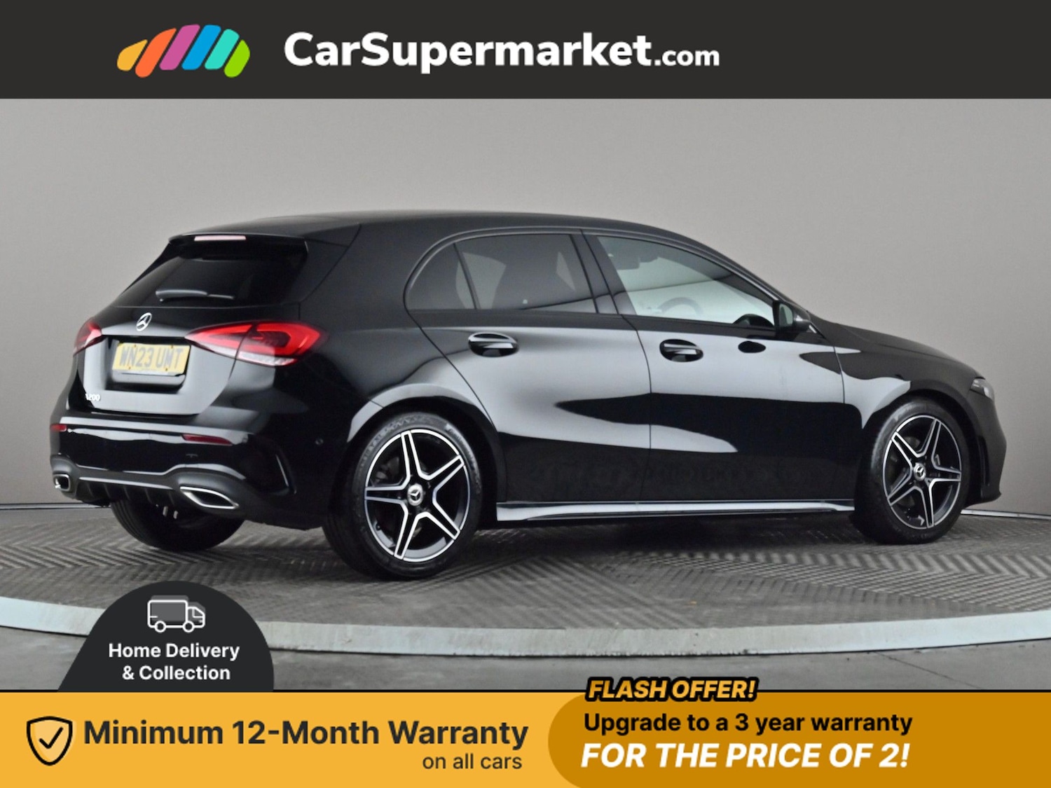 Used Mercedes-Benz A-Class 2023 for sale - 76844538: Photo 7