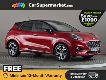 2020 - 1.0 EcoBoost Hybrid mHEV ST-Line 5dr