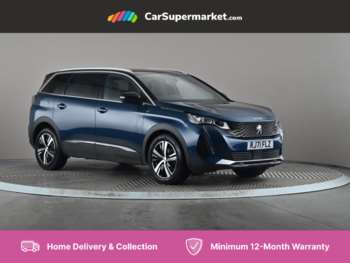 2022 - 1.5 BlueHDi GT [7 Seats] 5-Door