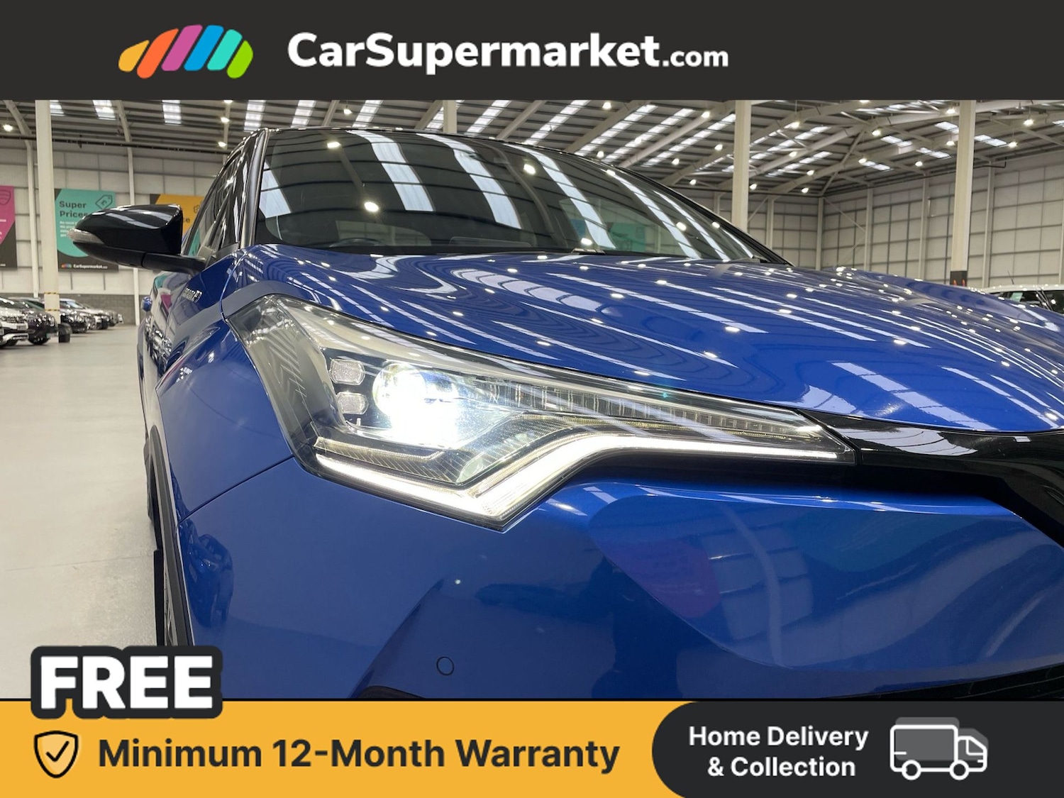 Used Toyota C-HR 2018 for sale - 77849314: Photo 11