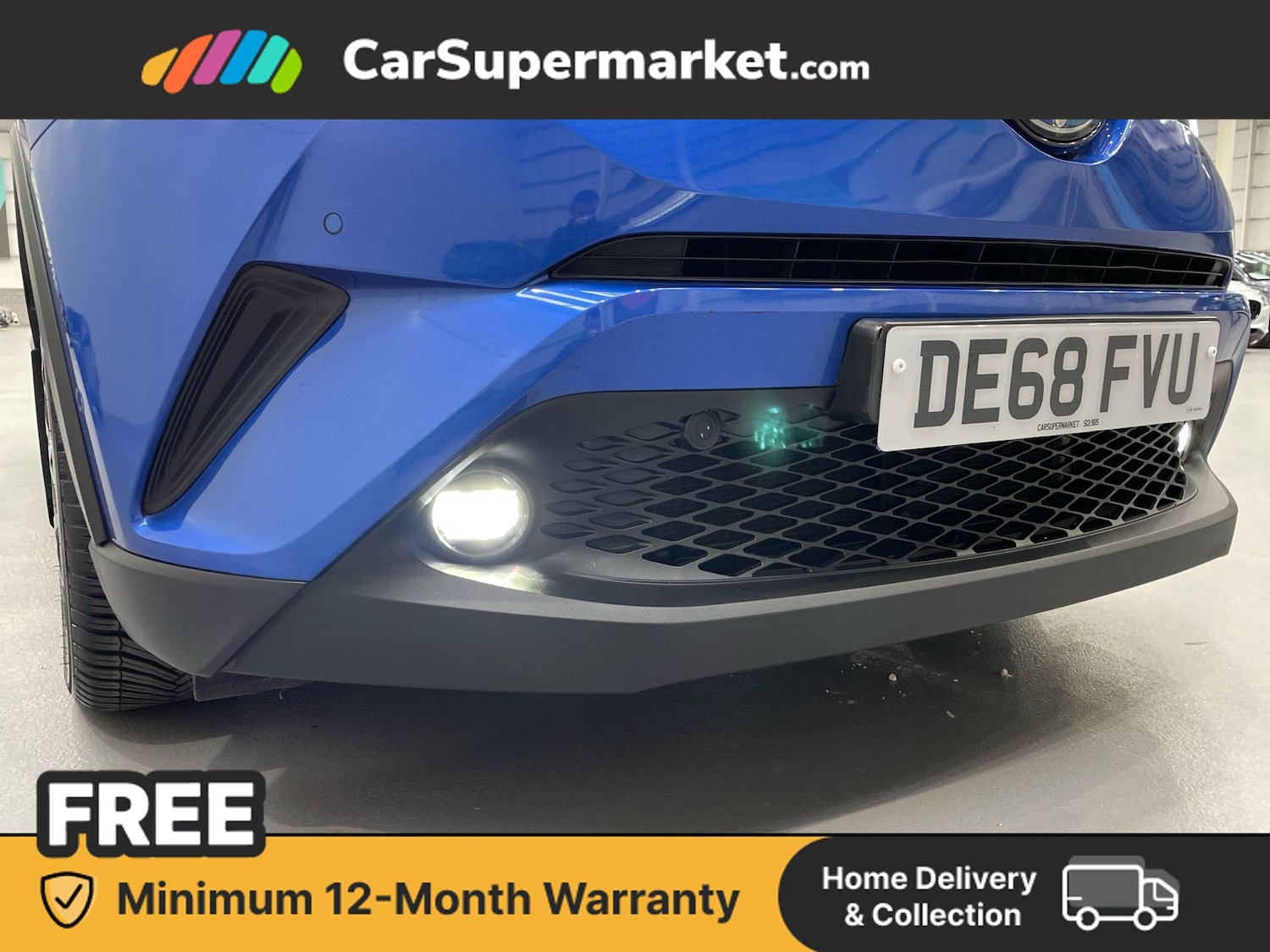 Used Toyota C-HR 2018 for sale - 77849314: Photo 12