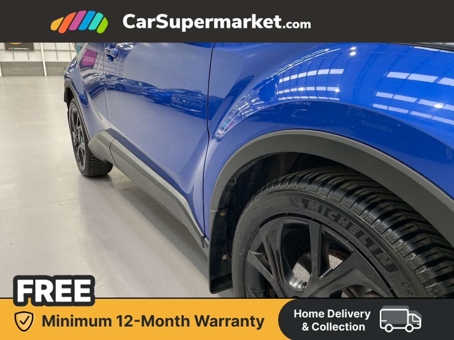 Used Toyota C-HR 2018 for sale - 77849314: Photo 13