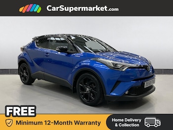 2018 - 1.8 Hybrid Dynamic 5dr CVT