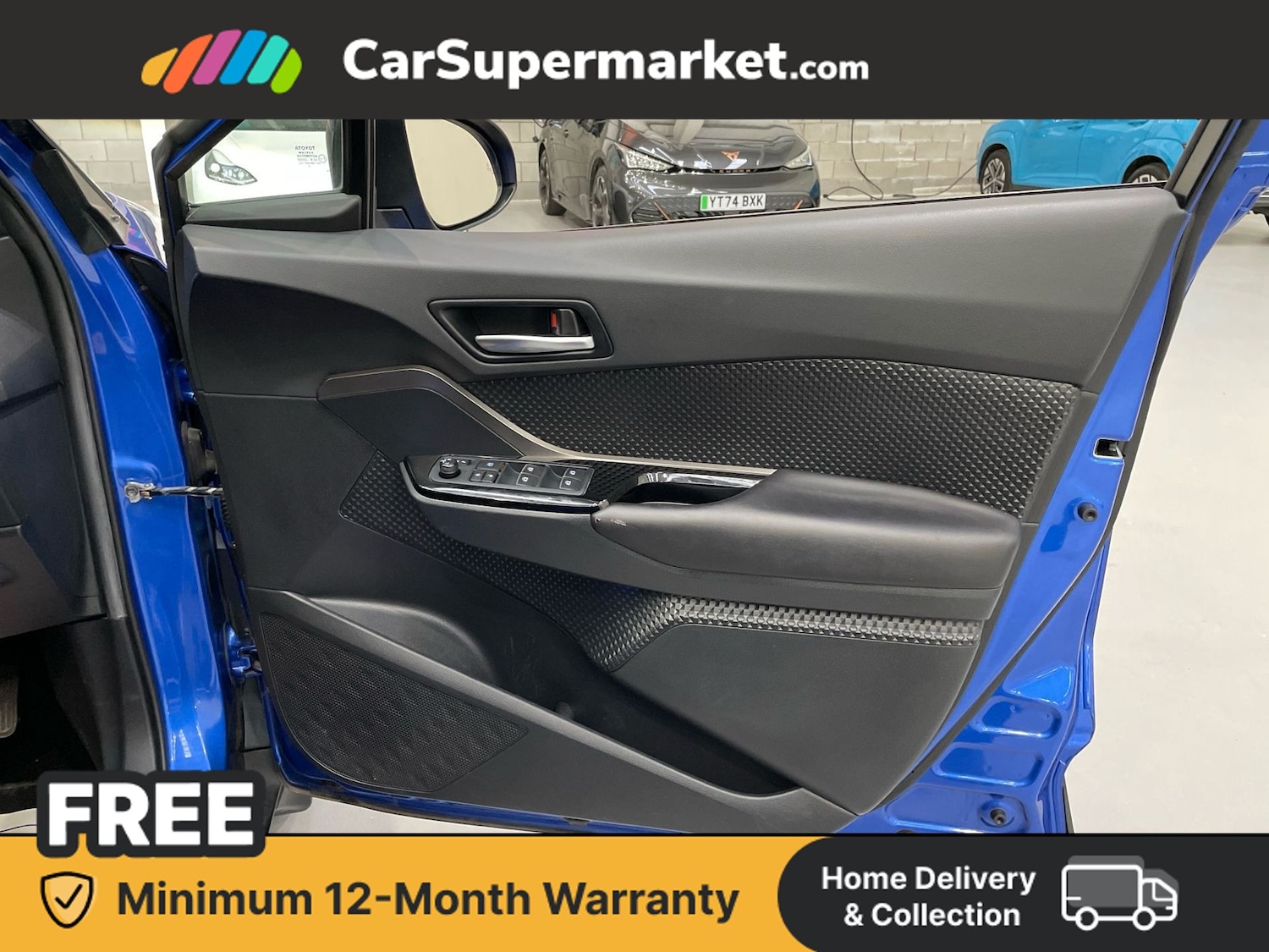 Used Toyota C-HR 2018 for sale - 77849314: Photo 22