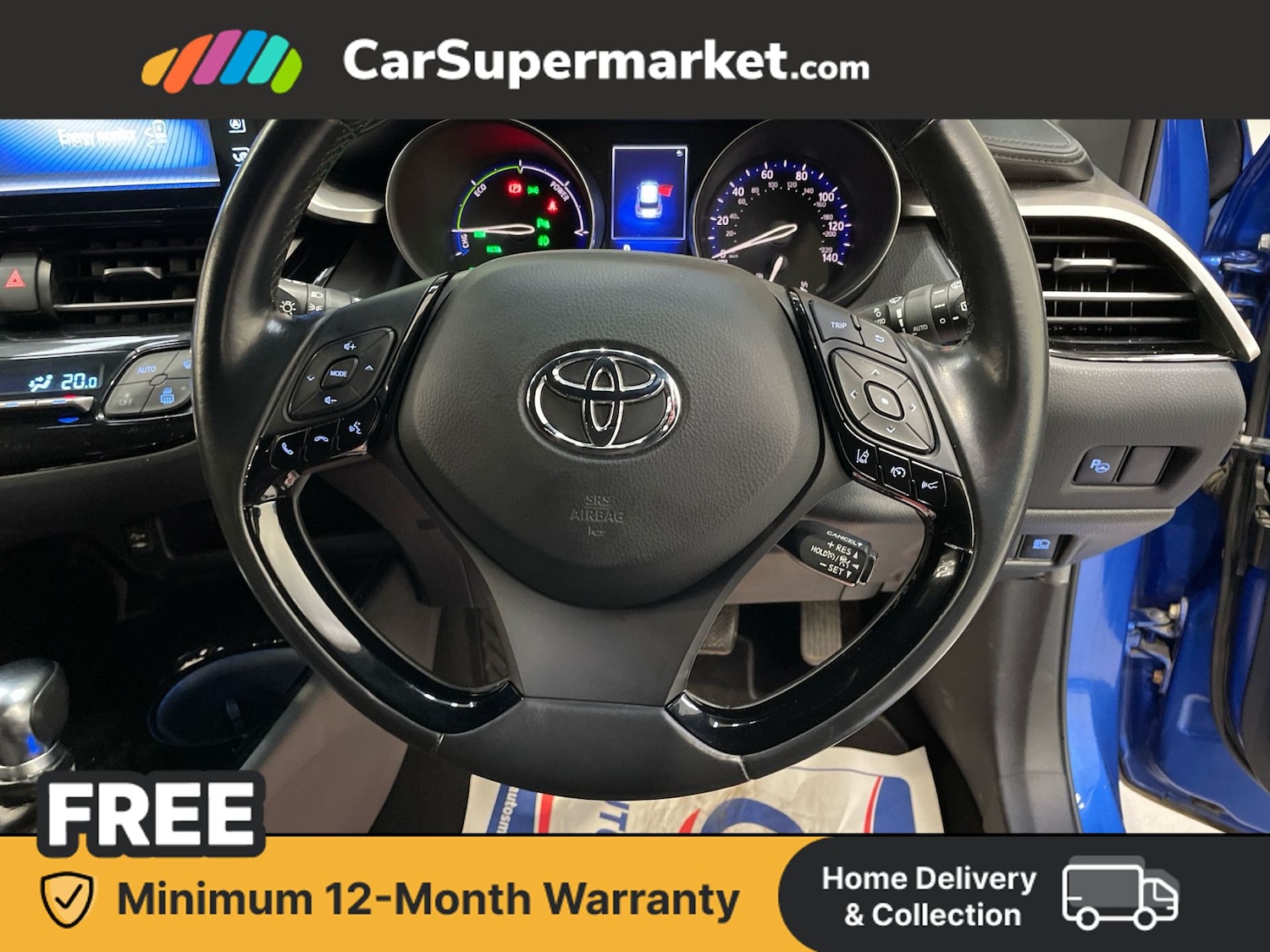 Used Toyota C-HR 2018 for sale - 77849314: Photo 24