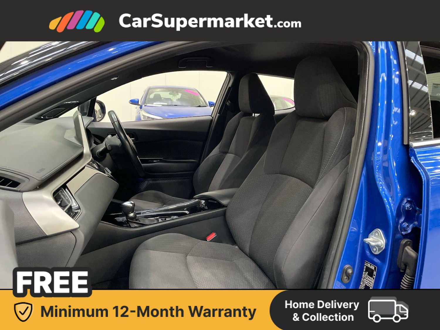 Used Toyota C-HR 2018 for sale - 77849314: Photo 29