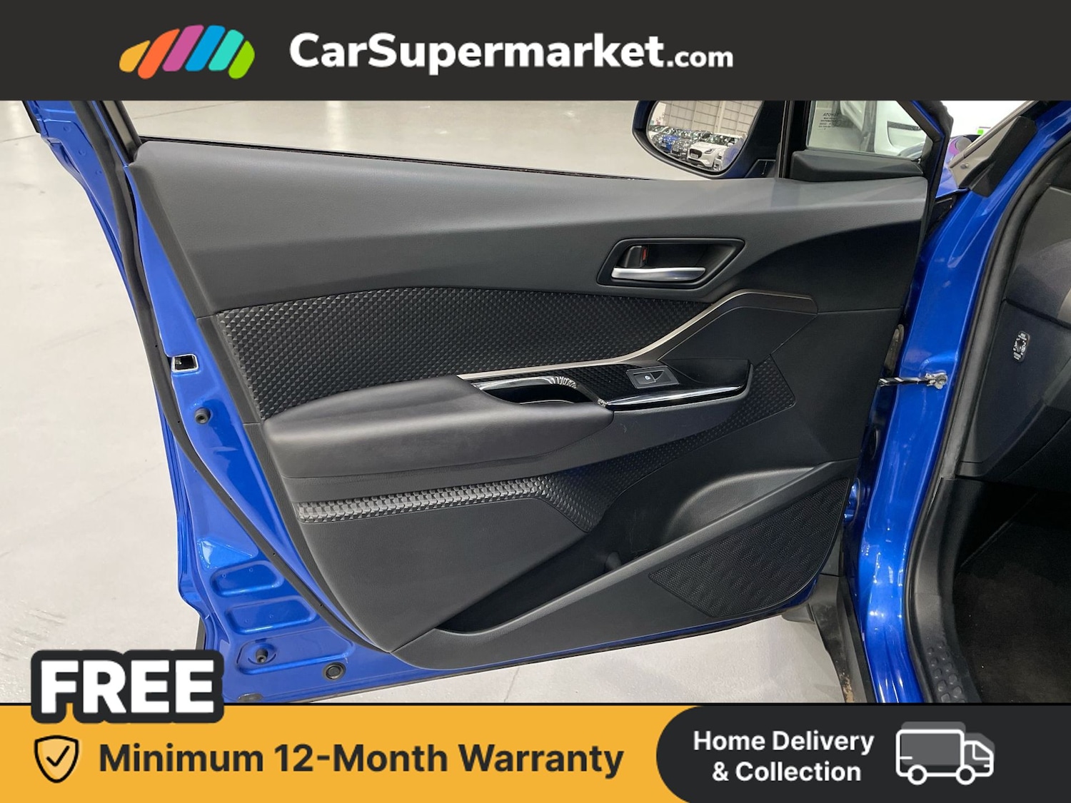 Used Toyota C-HR 2018 for sale - 77849314: Photo 30