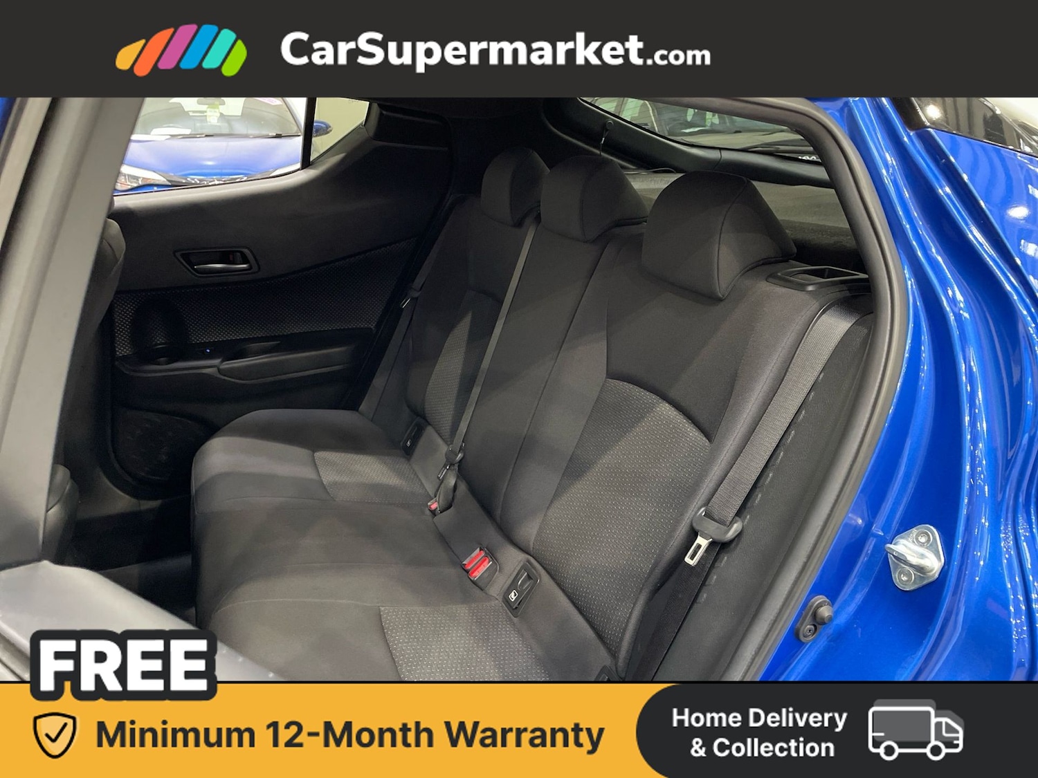 Used Toyota C-HR 2018 for sale - 77849314: Photo 34