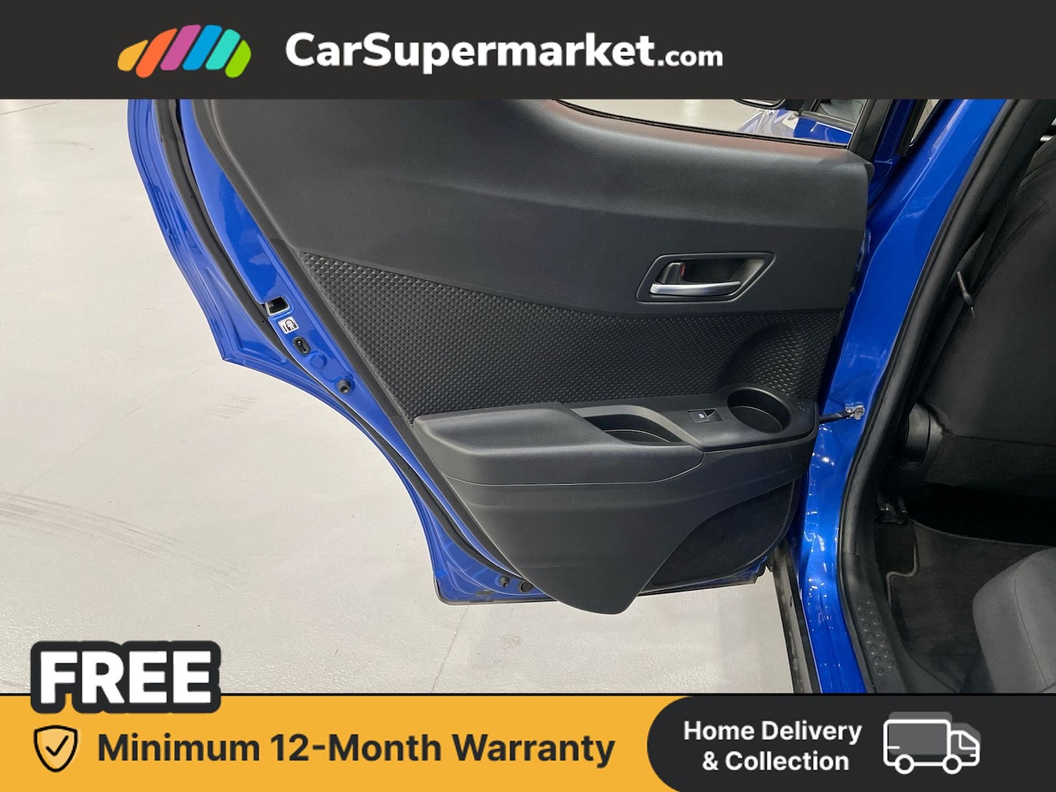 Used Toyota C-HR 2018 for sale - 77849314: Photo 36