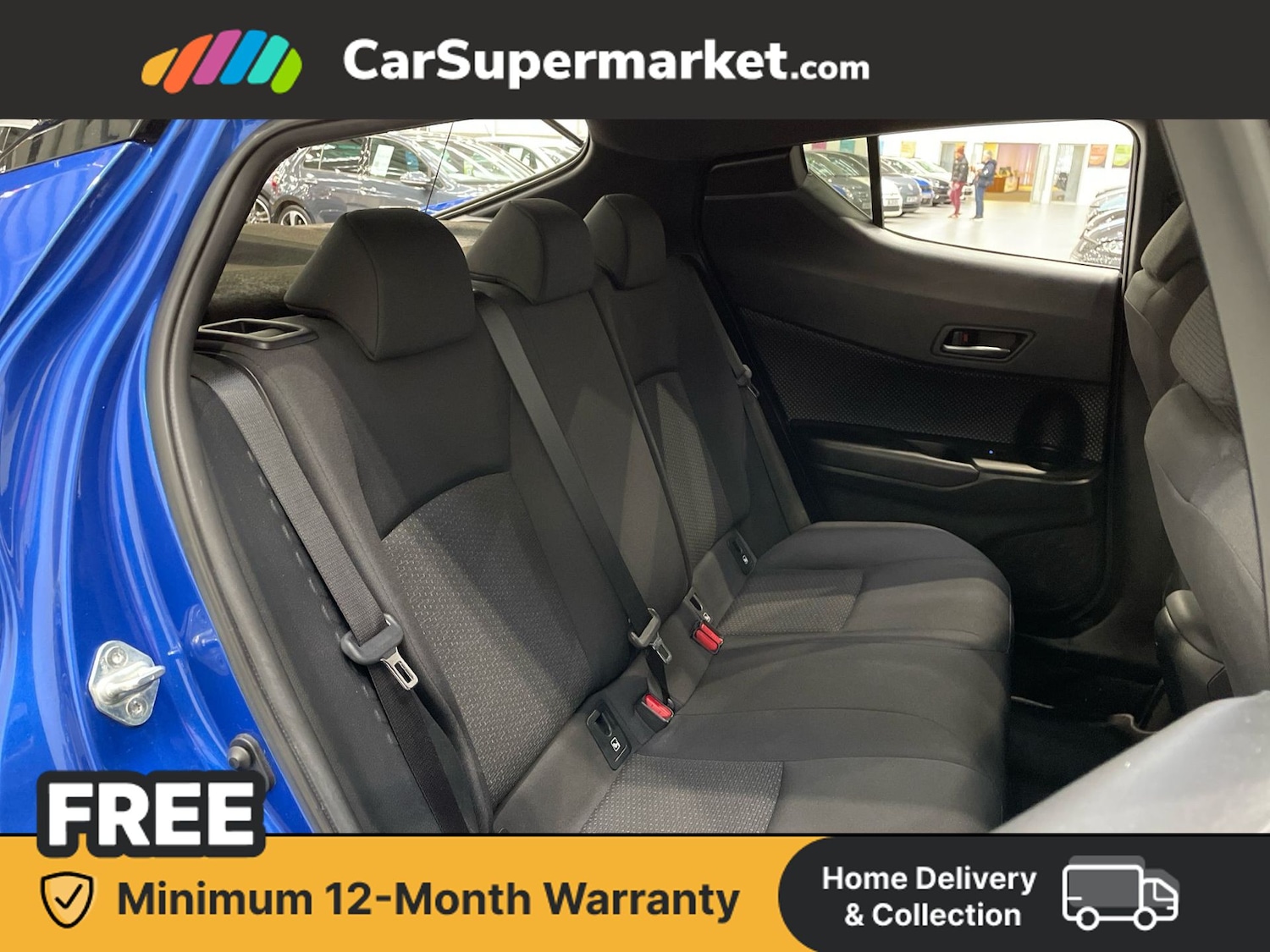 Used Toyota C-HR 2018 for sale - 77849314: Photo 37