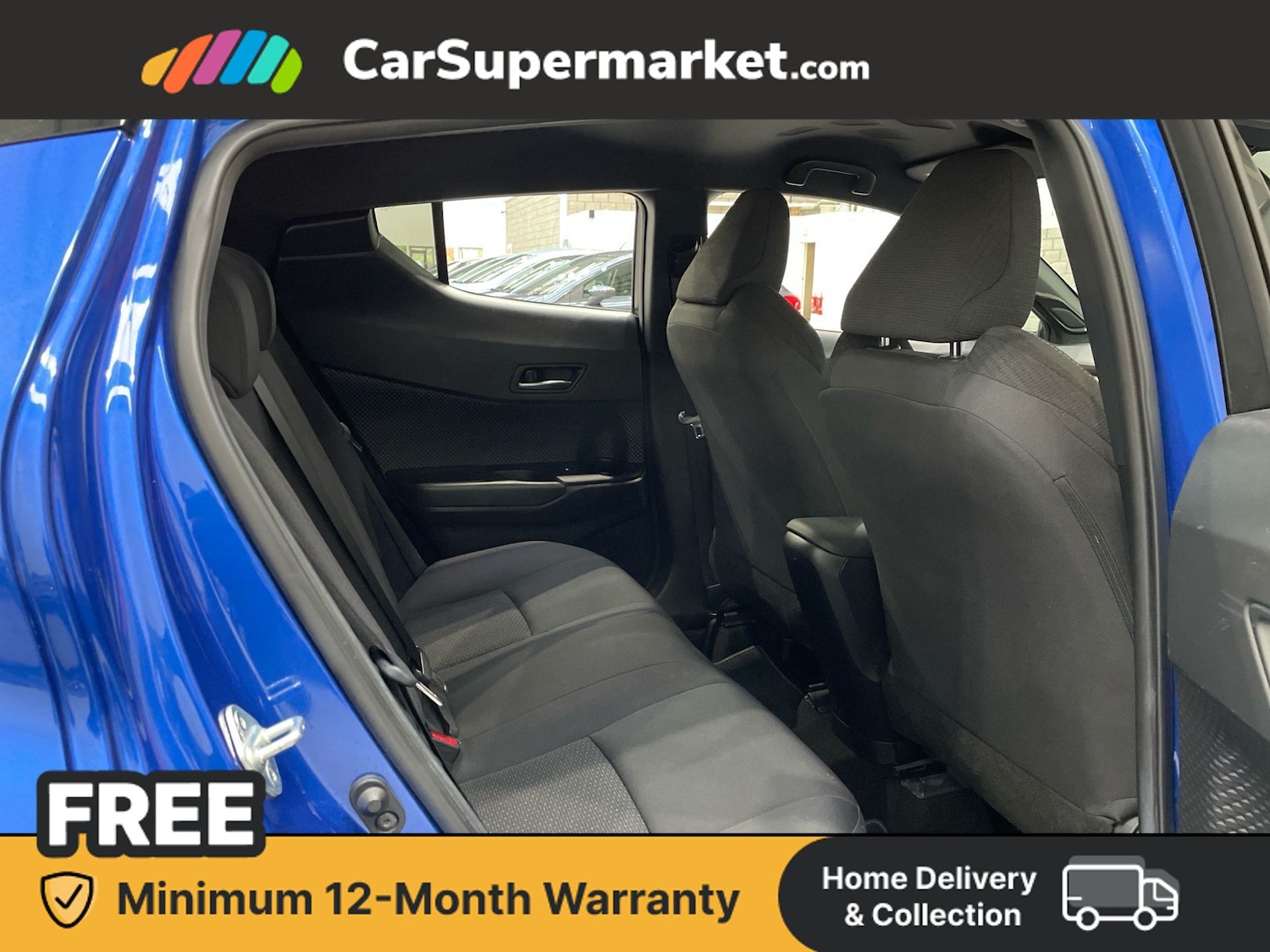 Used Toyota C-HR 2018 for sale - 77849314: Photo 39