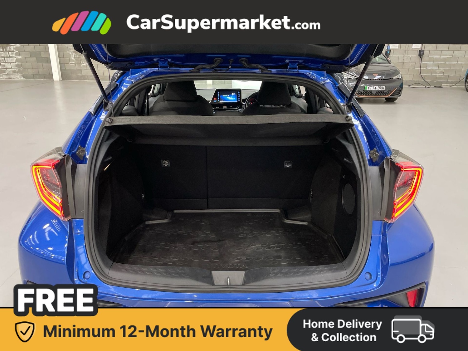 Used Toyota C-HR 2018 for sale - 77849314: Photo 40