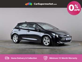 2021 - 1.8 VVT-i Hybrid Icon Tech 5dr CVT