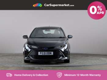 Used Toyota Corolla 2021 for sale - 74885954: Photo