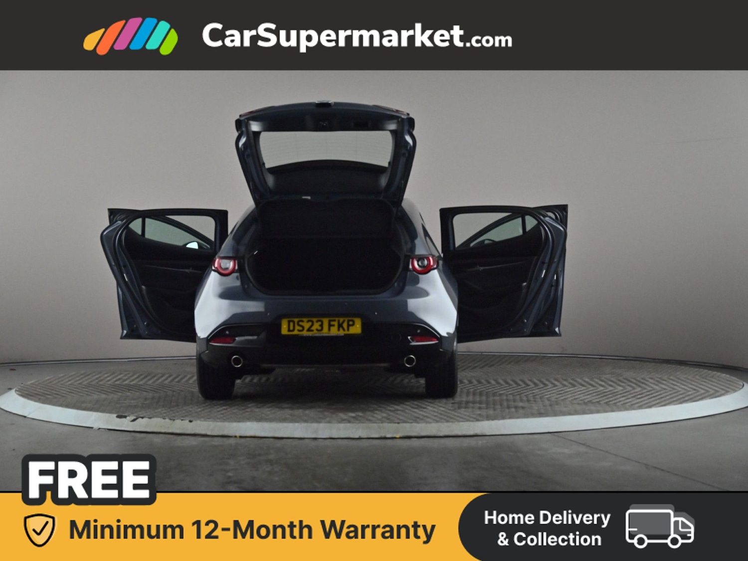 Used Mazda Mazda3 2023 for sale - 77415249: Photo 11