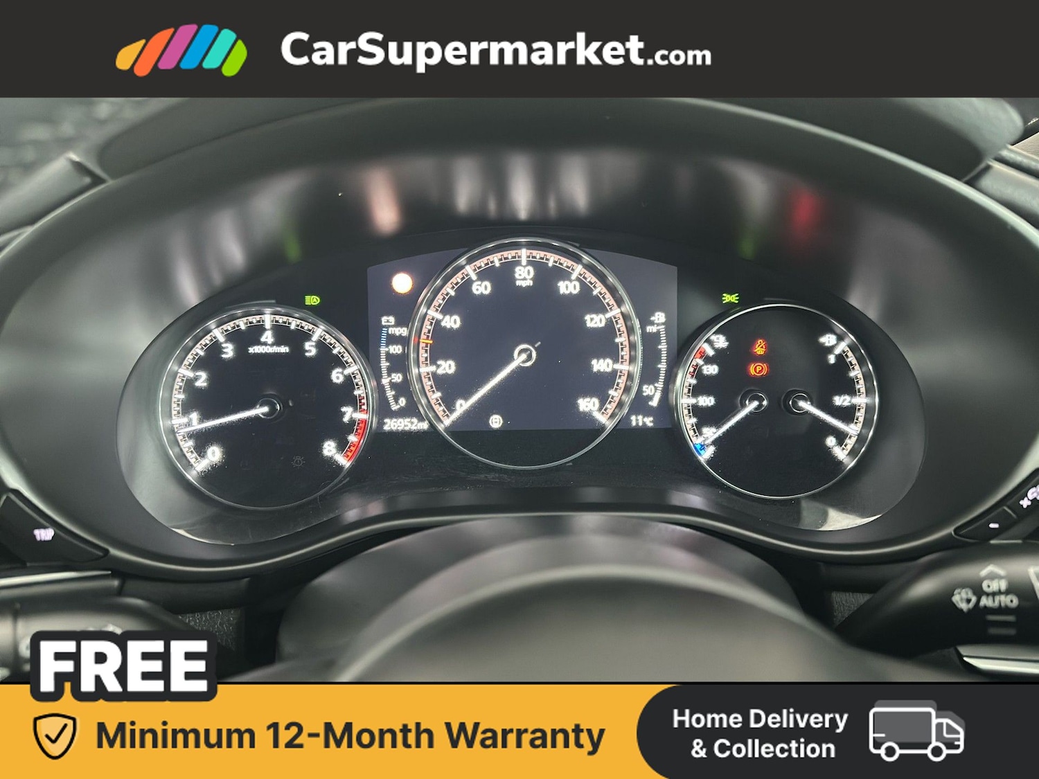 Used Mazda Mazda3 2023 for sale - 77415249: Photo 15