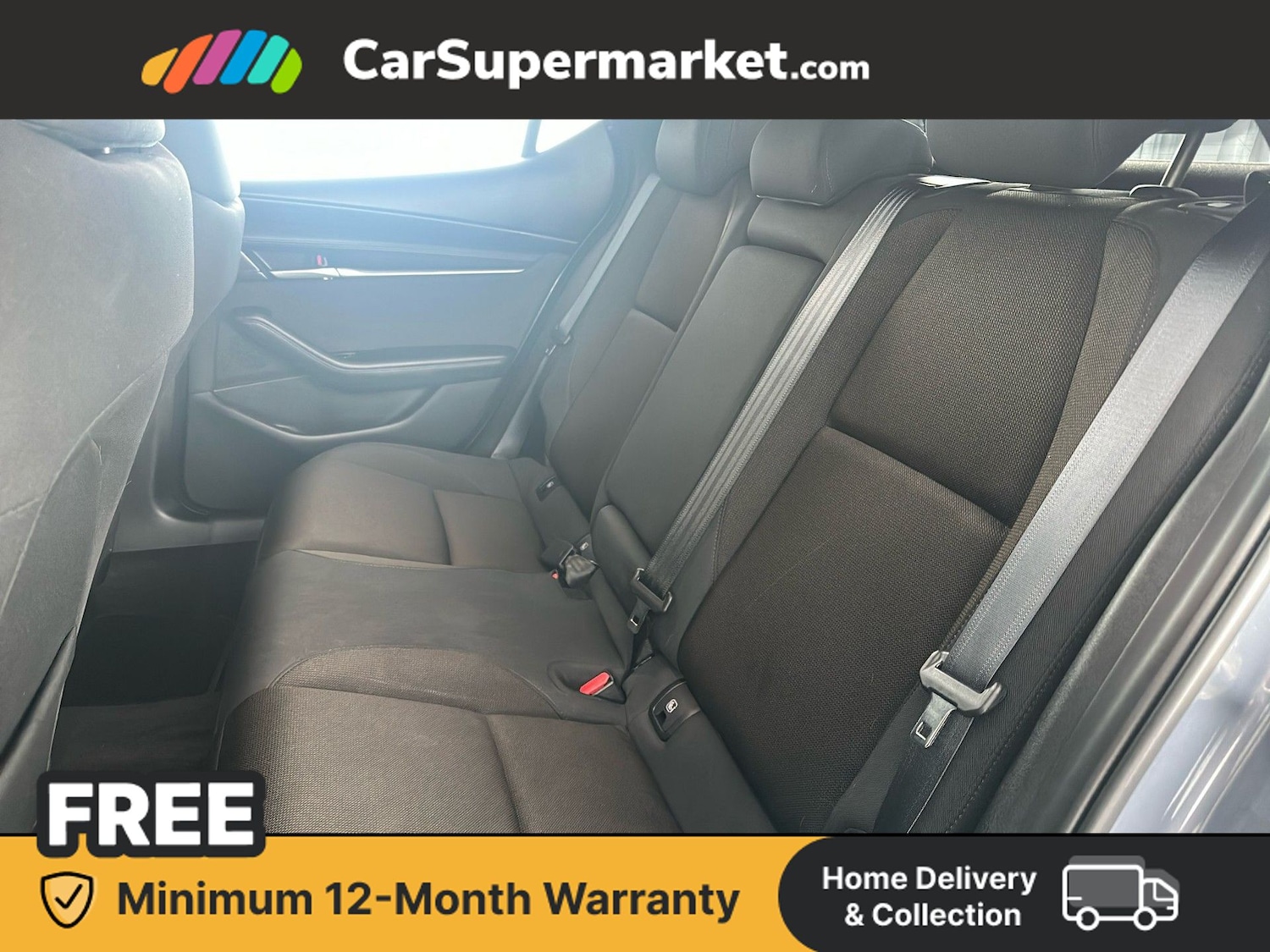 Used Mazda Mazda3 2023 for sale - 77415249: Photo 18