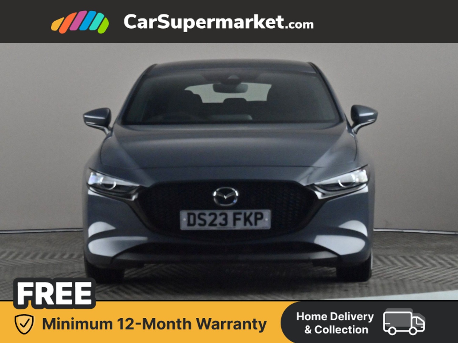 Used Mazda Mazda3 2023 for sale - 77415249: Photo 2