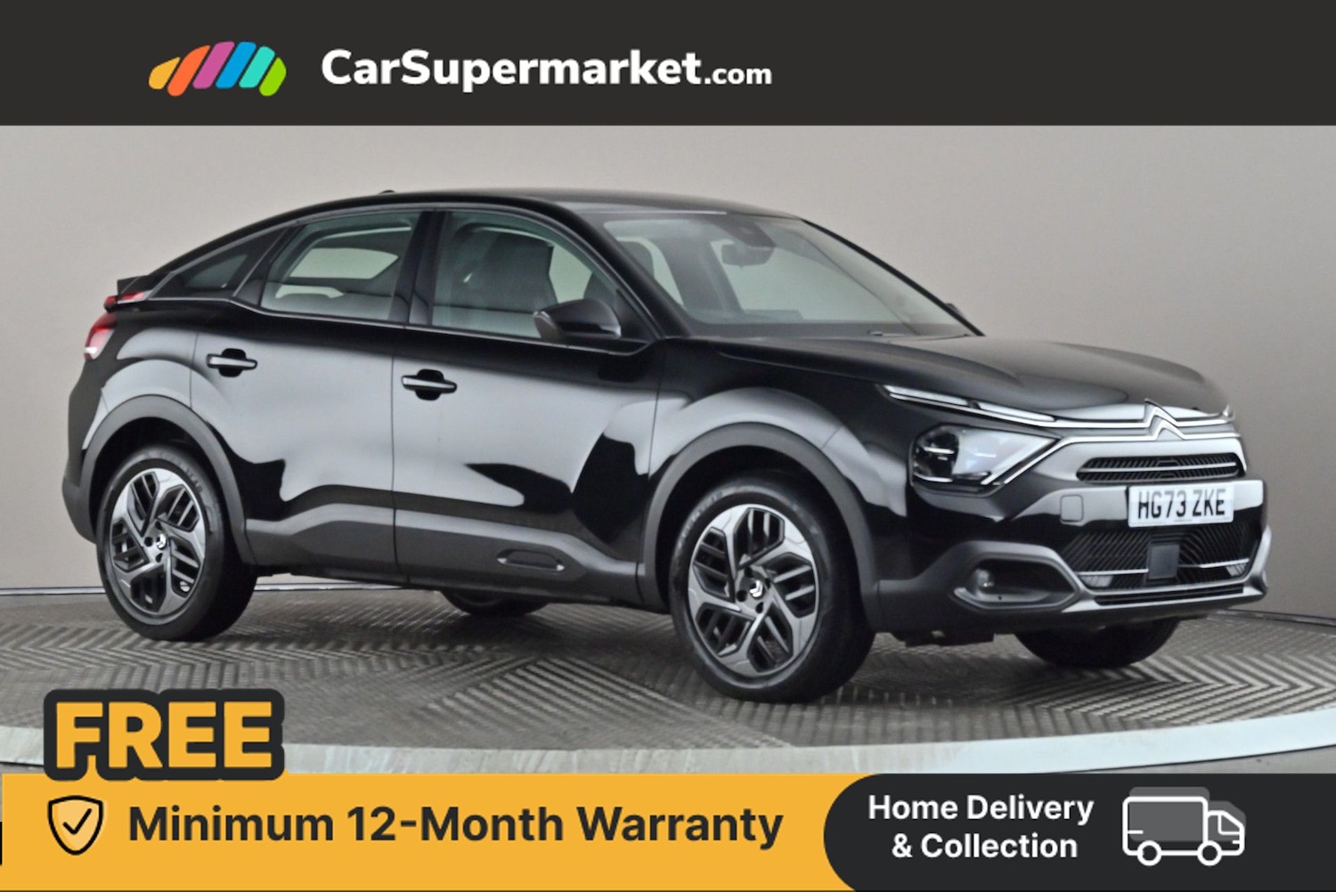 Used Citroen C4 2024 for sale - 76342217: Photo 1