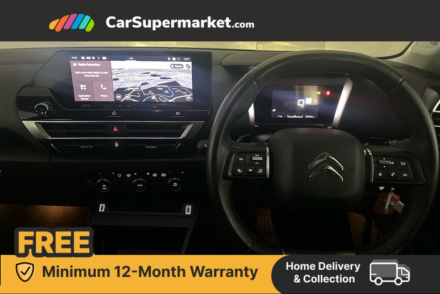 Used Citroen C4 2024 for sale - 76342217: Photo 10