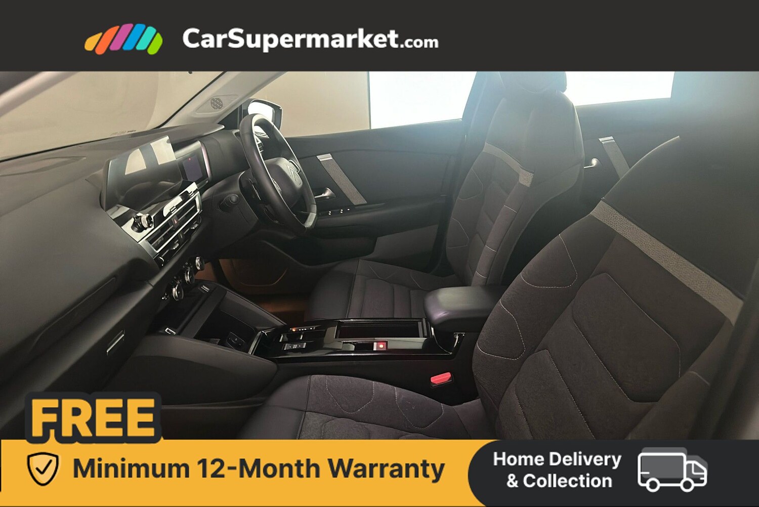 Used Citroen C4 2024 for sale - 76342217: Photo 11