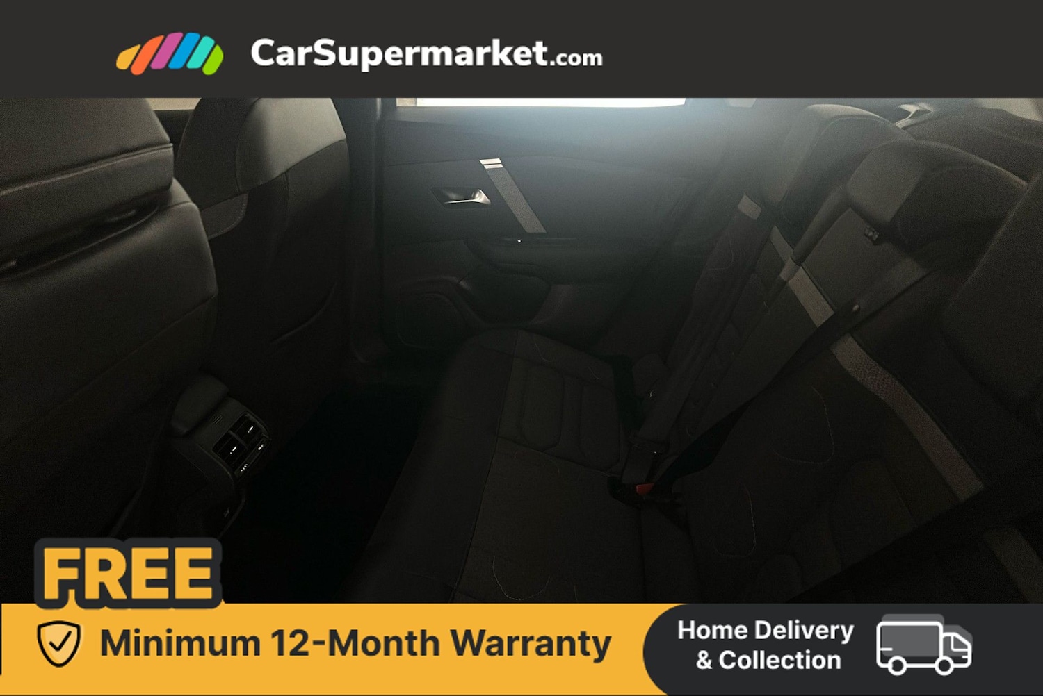 Used Citroen C4 2024 for sale - 76342217: Photo 12