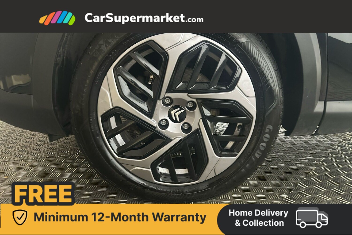 Used Citroen C4 2024 for sale - 76342217: Photo 13