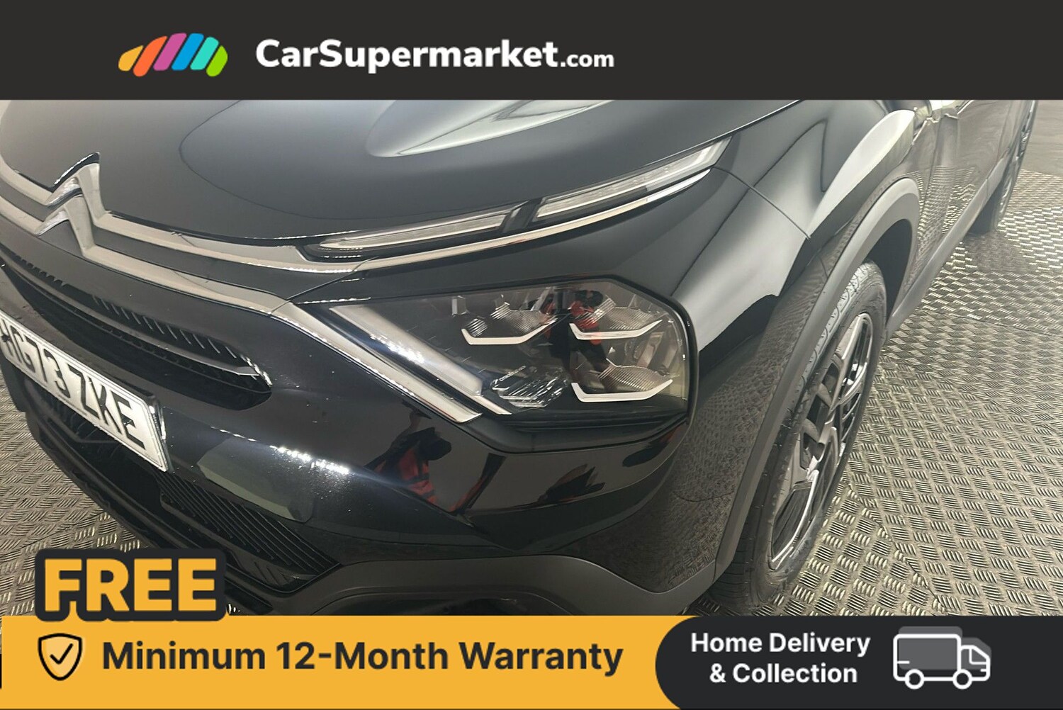 Used Citroen C4 2024 for sale - 76342217: Photo 14