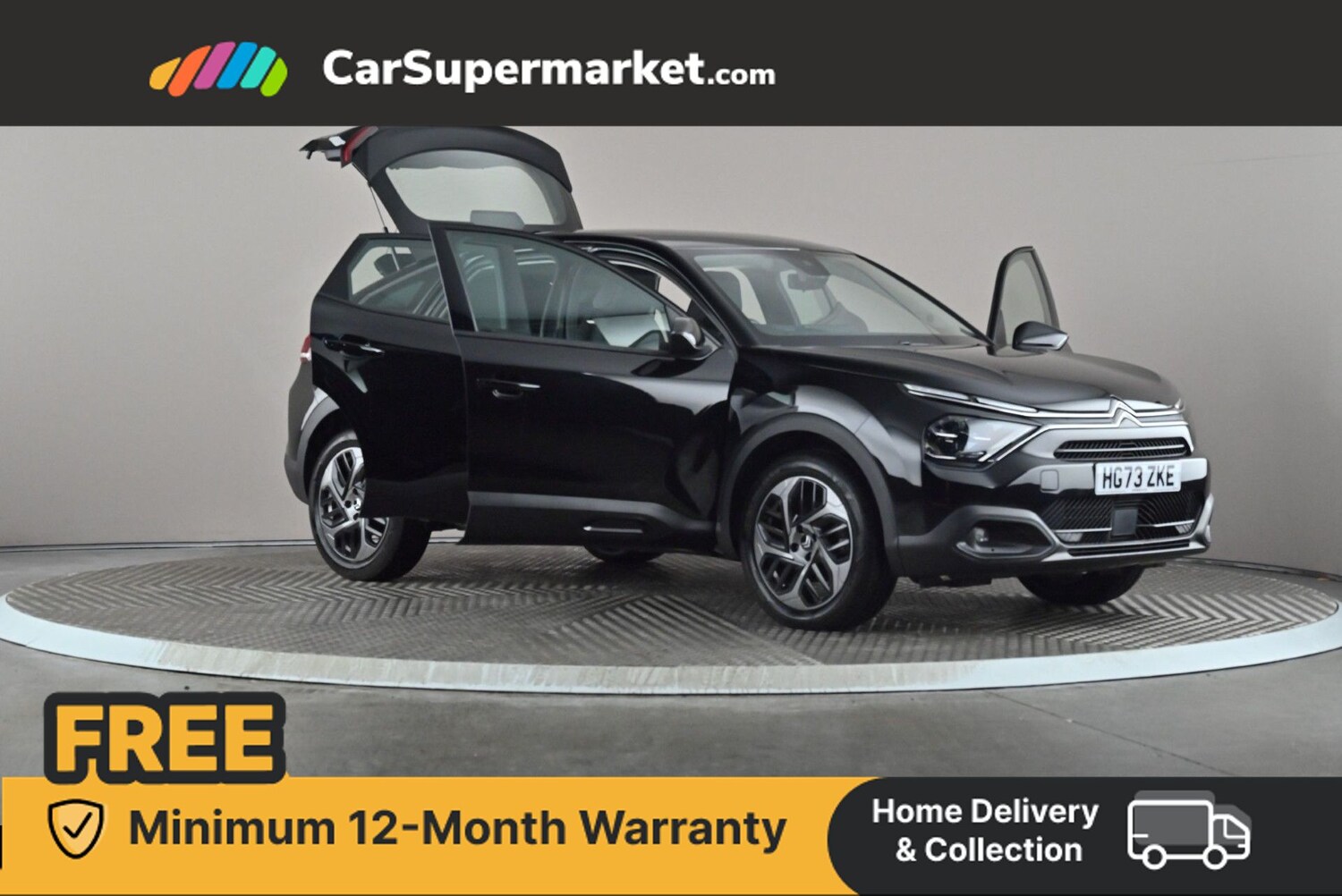 Used Citroen C4 2024 for sale - 76342217: Photo 18