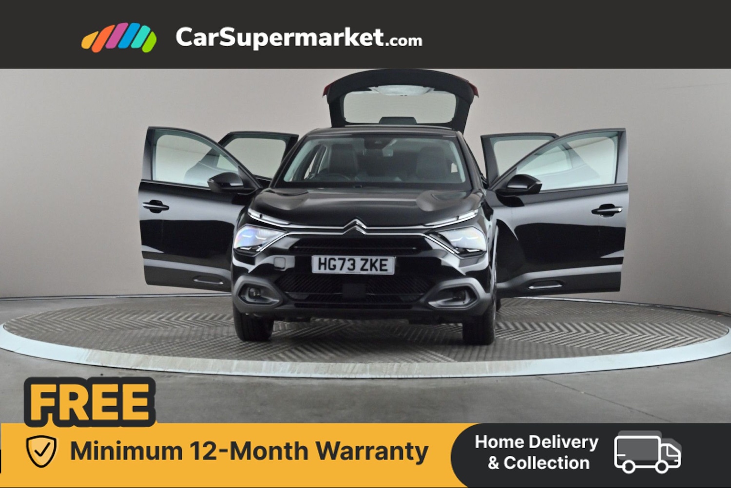 Used Citroen C4 2024 for sale - 76342217: Photo 19