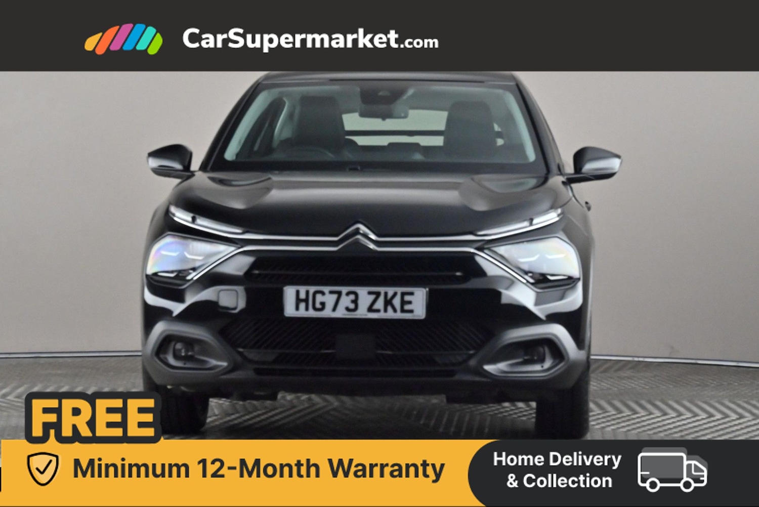 Used Citroen C4 2024 for sale - 76342217: Photo 2