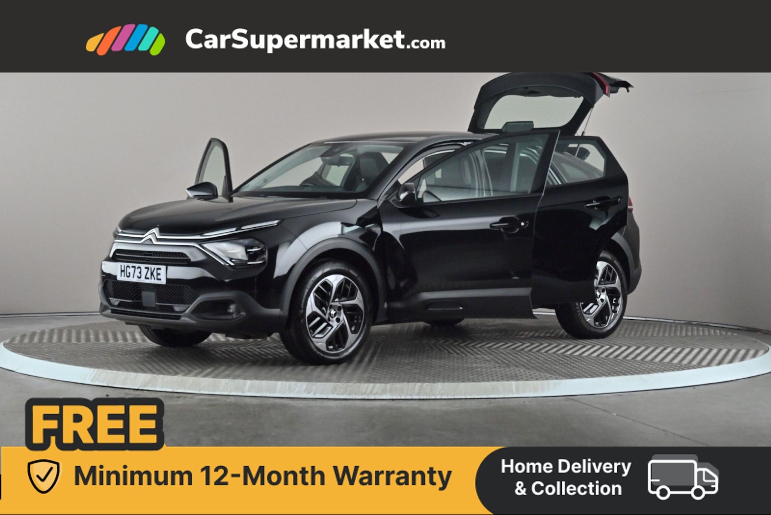 Used Citroen C4 2024 for sale - 76342217: Photo 20