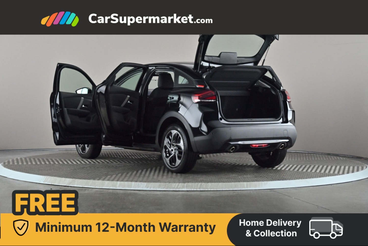 Used Citroen C4 2024 for sale - 76342217: Photo 22