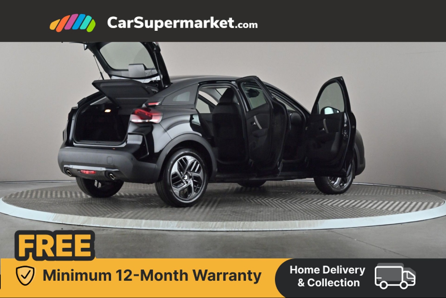 Used Citroen C4 2024 for sale - 76342217: Photo 24