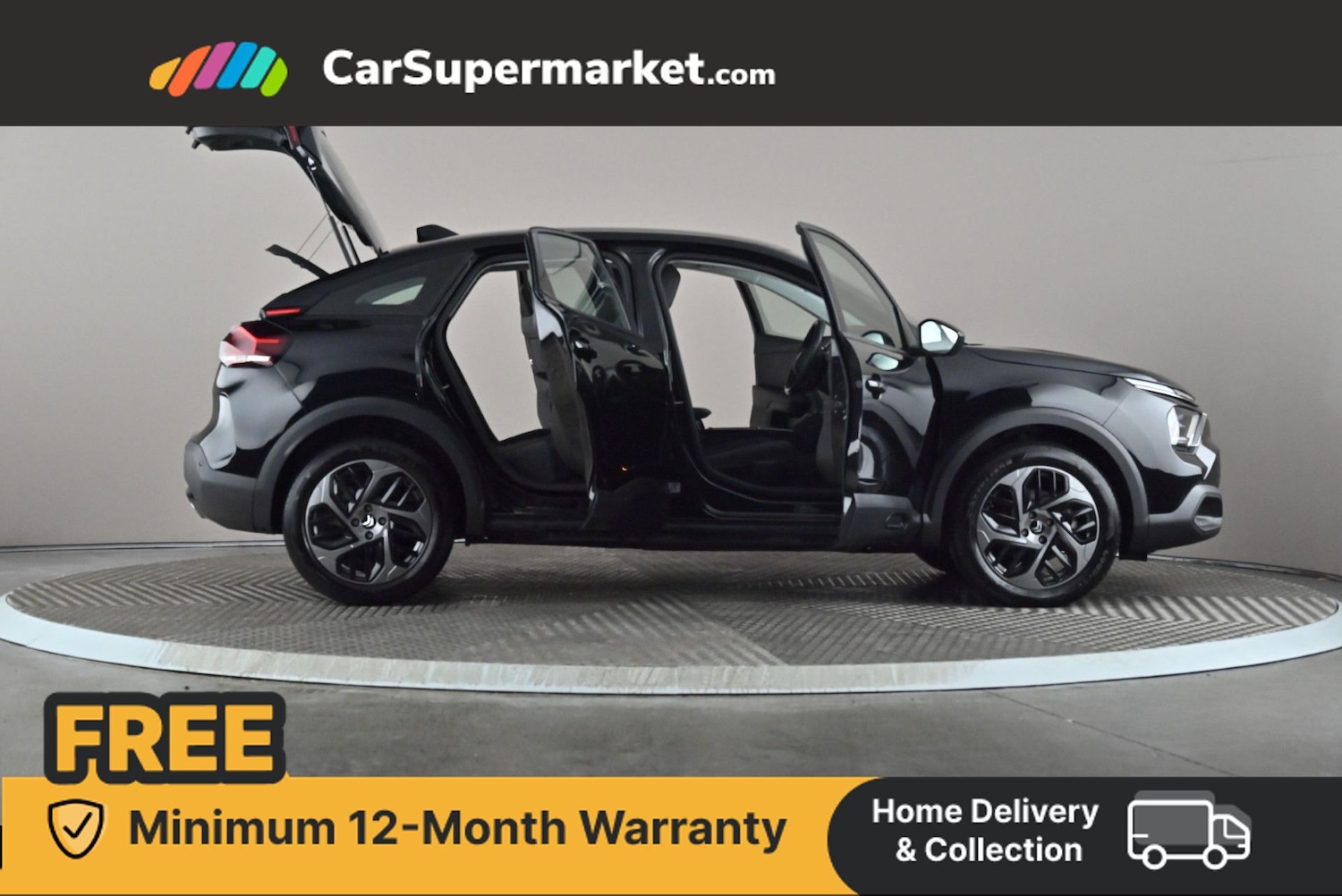 Used Citroen C4 2024 for sale - 76342217: Photo 25