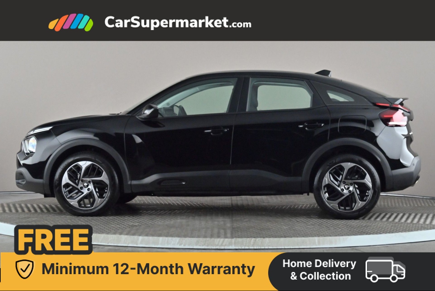 Used Citroen C4 2024 for sale - 76342217: Photo 3