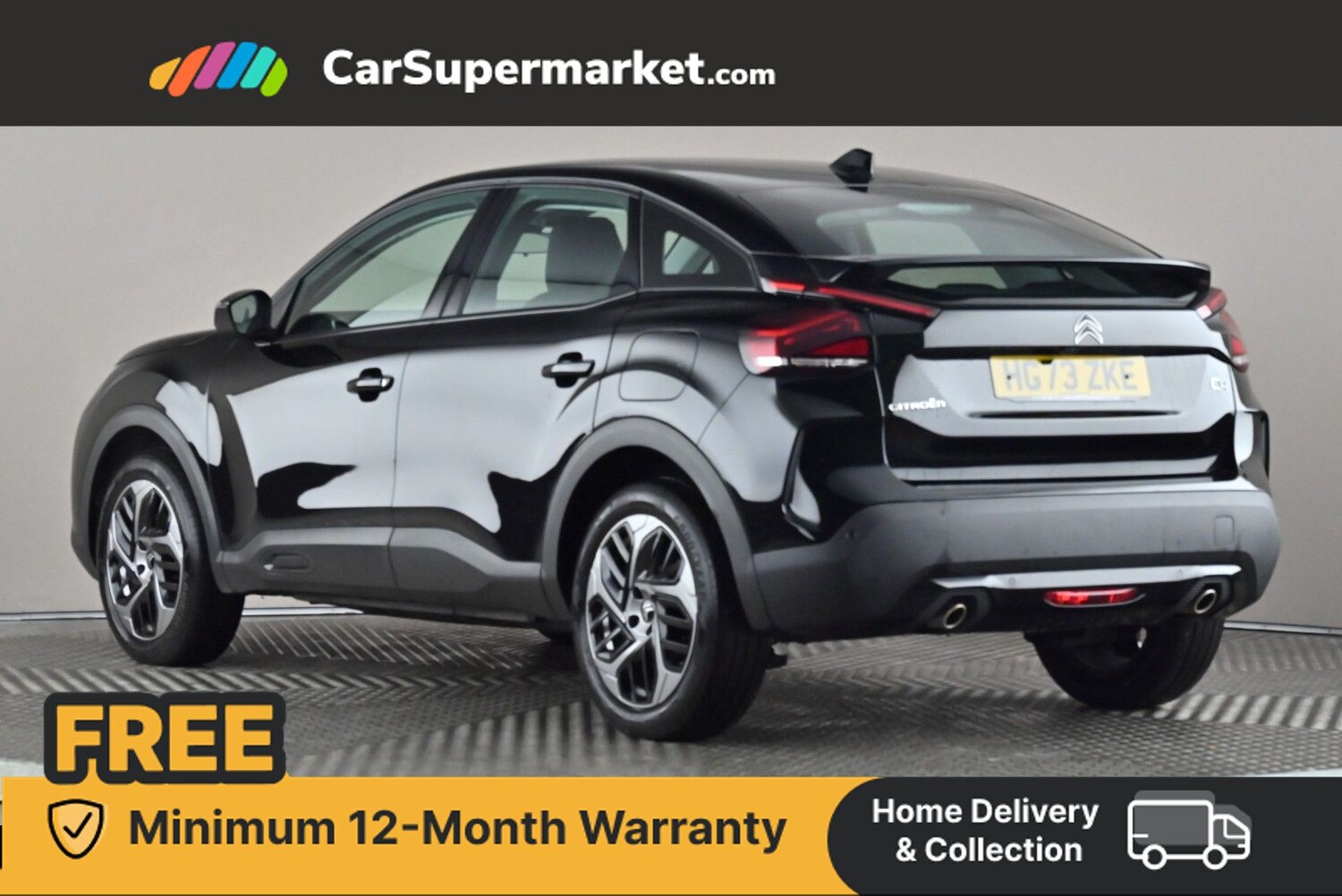 Used Citroen C4 2024 for sale - 76342217: Photo 4