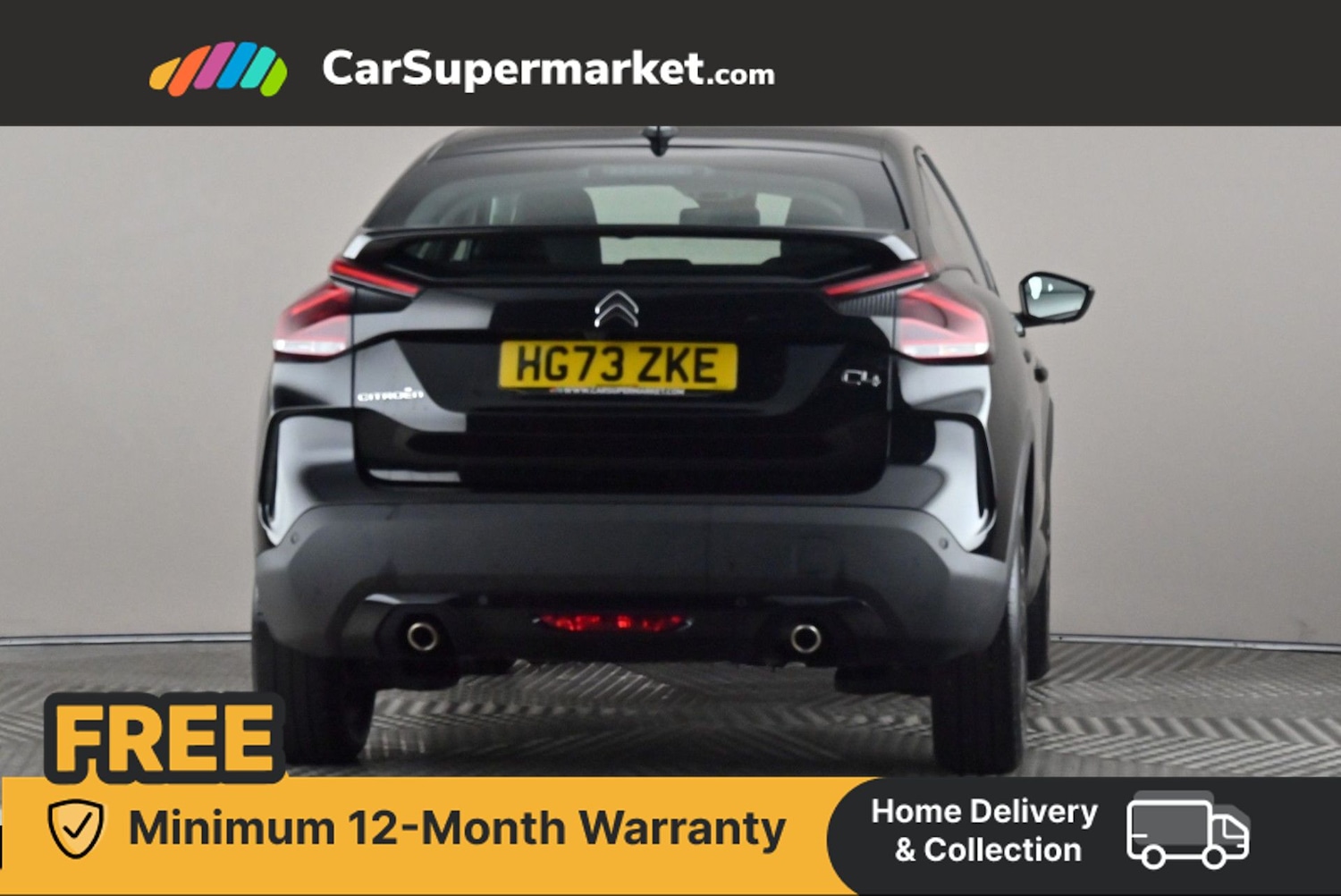 Used Citroen C4 2024 for sale - 76342217: Photo 5