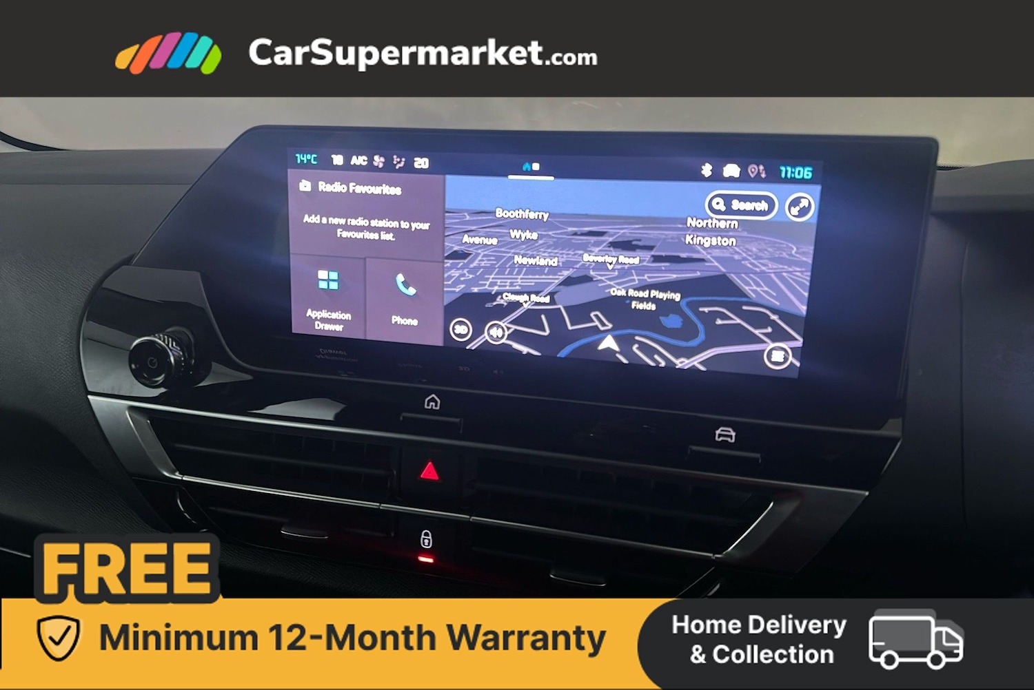 Used Citroen C4 2024 for sale - 76342217: Photo 8