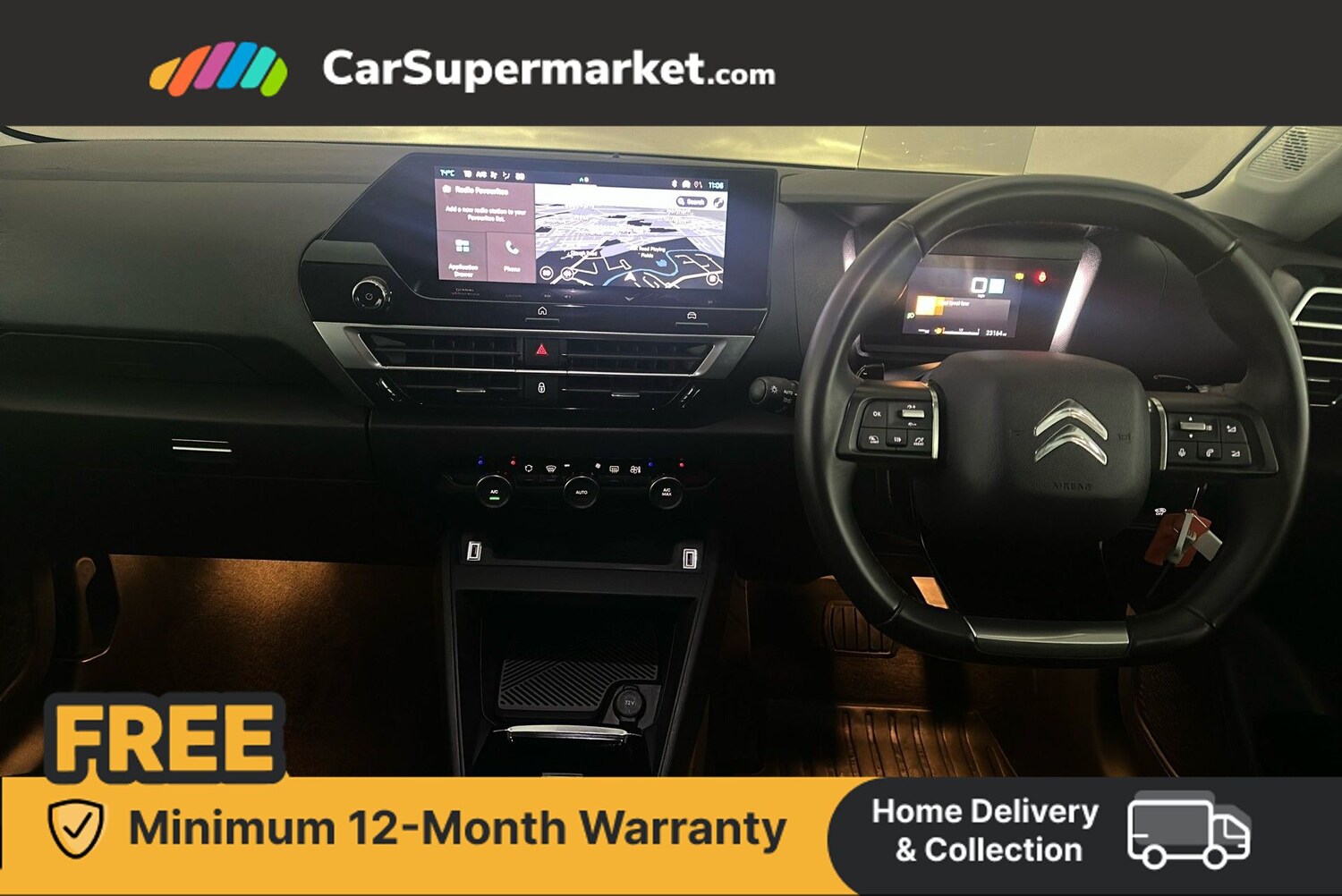 Used Citroen C4 2024 for sale - 76342217: Photo 9