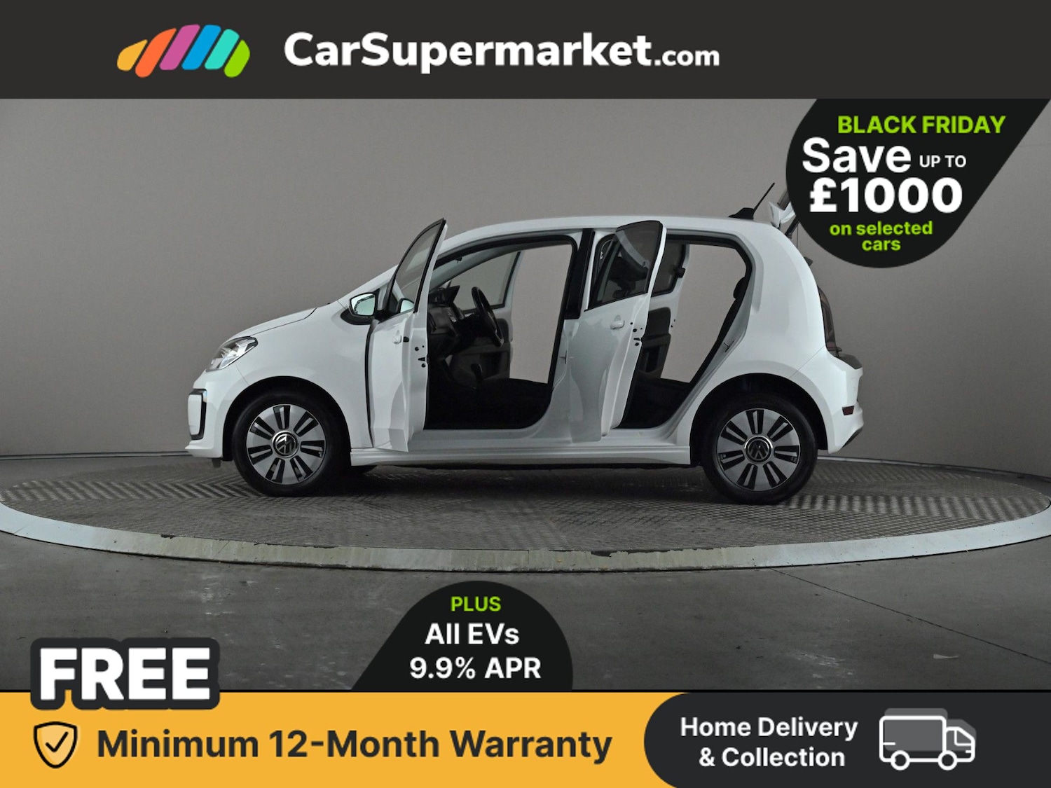 Used Volkswagen up! 2022 for sale - 76739533: Photo 11