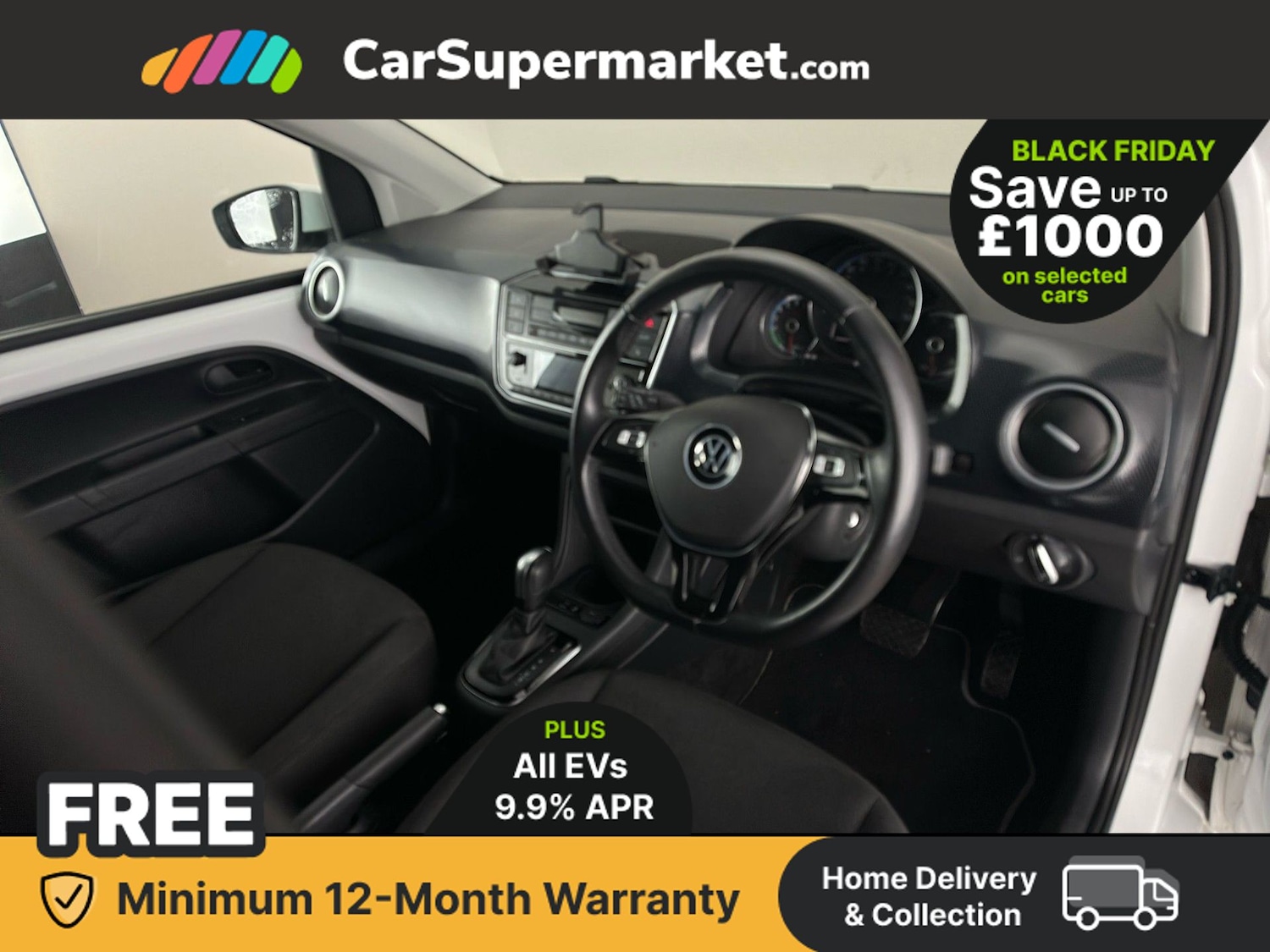 Used Volkswagen up! 2022 for sale - 76739533: Photo 15