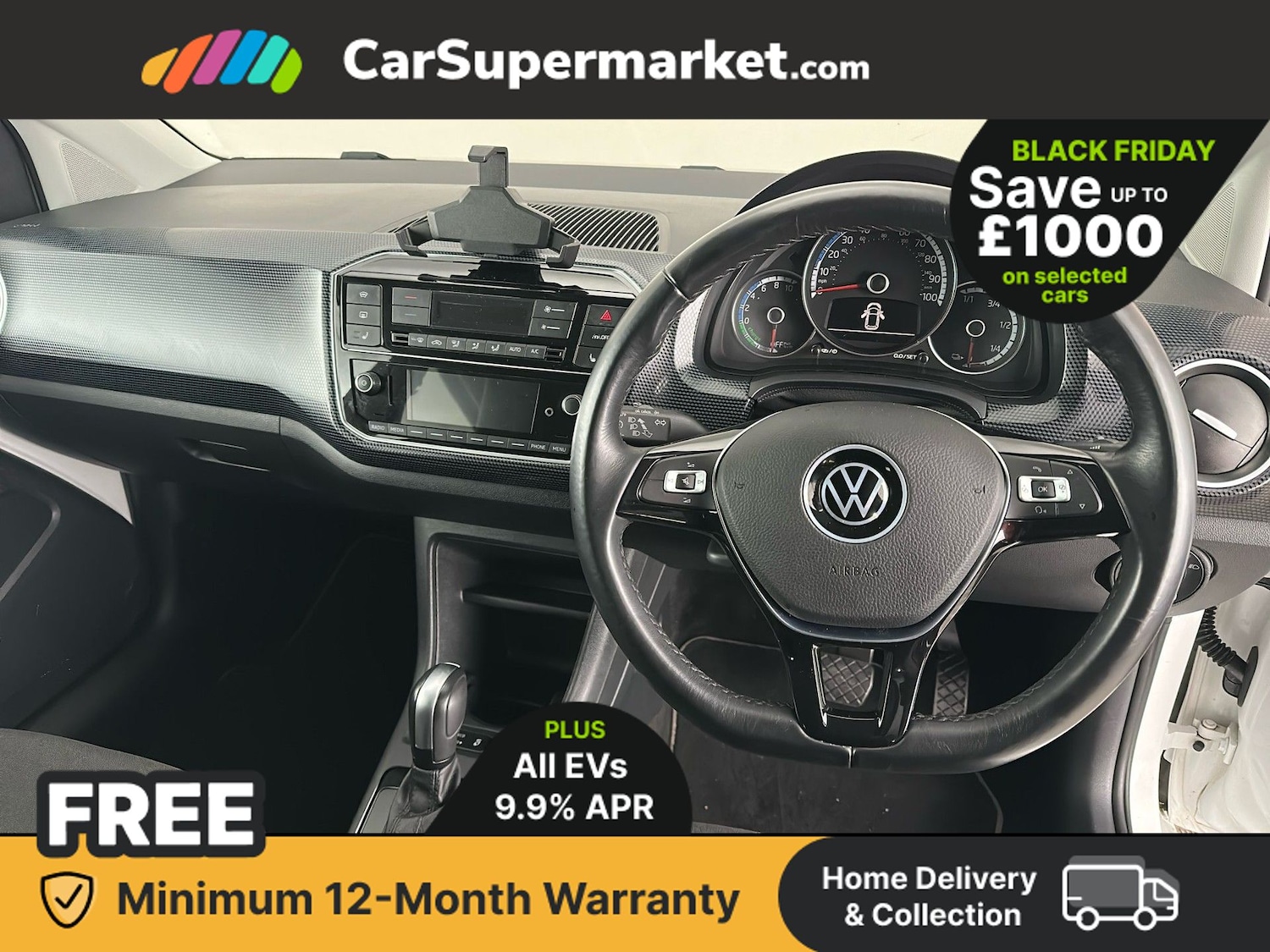 Used Volkswagen up! 2022 for sale - 76739533: Photo 16