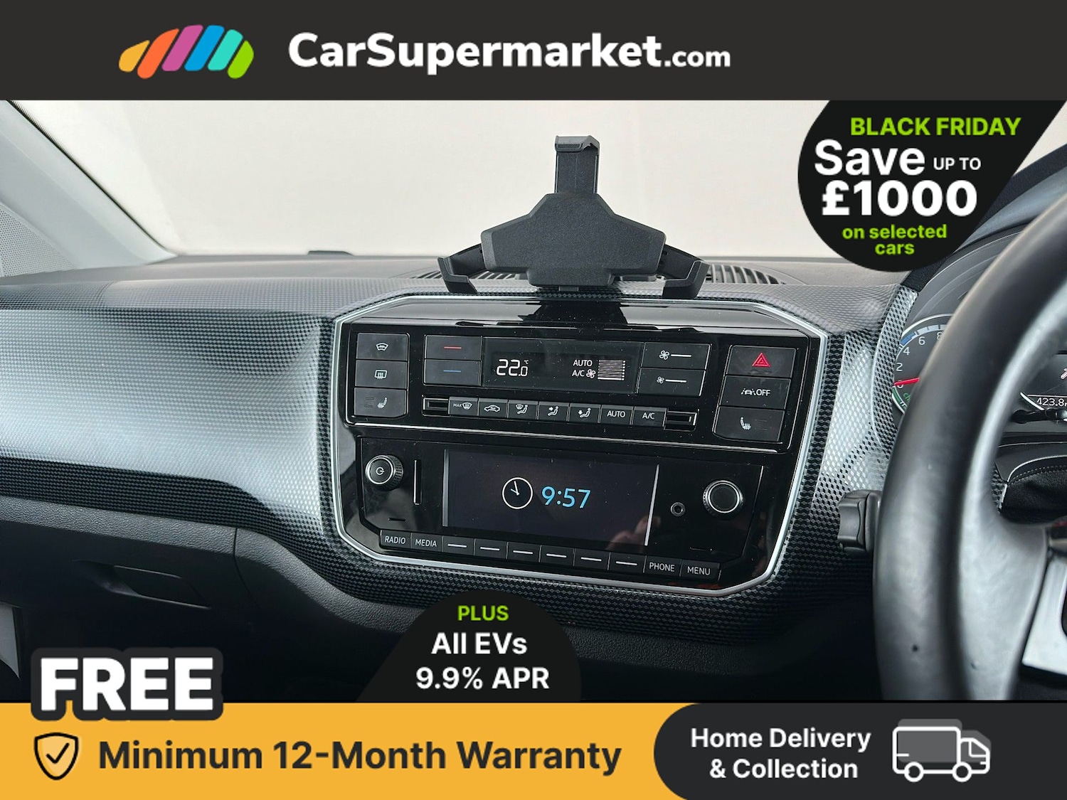 Used Volkswagen up! 2022 for sale - 76739533: Photo 18