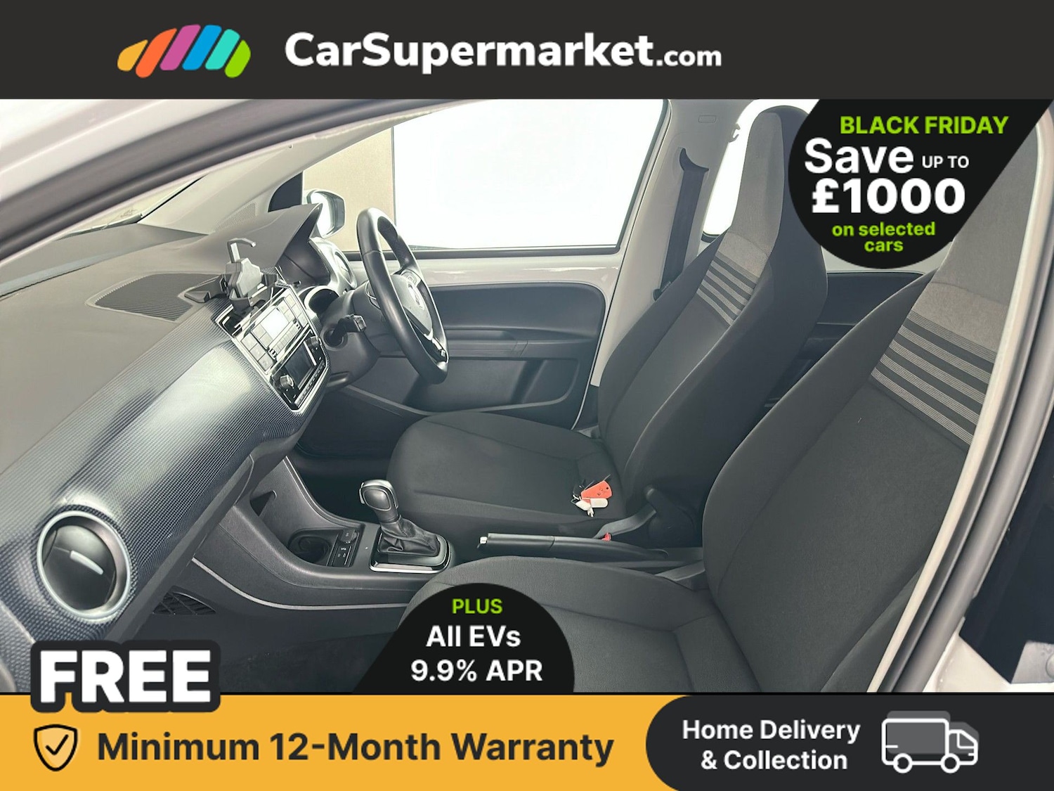 Used Volkswagen up! 2022 for sale - 76739533: Photo 19