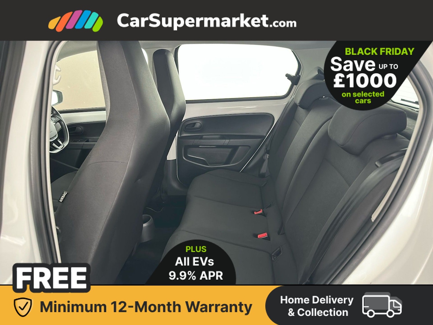 Used Volkswagen up! 2022 for sale - 76739533: Photo 20