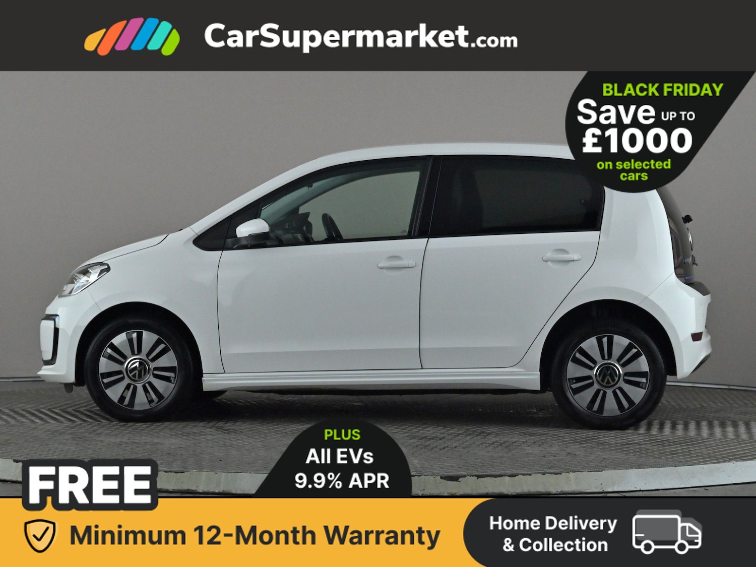 Used Volkswagen up! 2022 for sale - 76739533: Photo 3